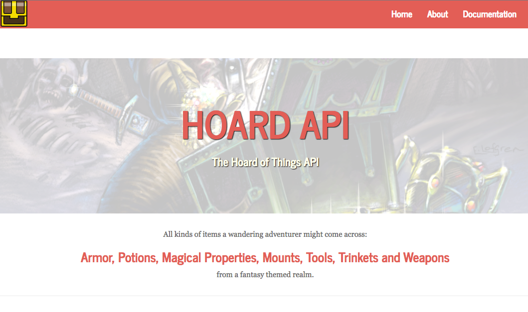 hoardAPI